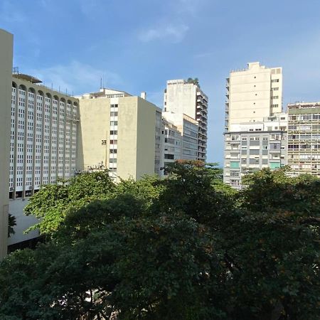 リオデジャネイロApartamento Em Copacabana A Um Quarteirao Da Praia!アパートメント エクステリア 写真