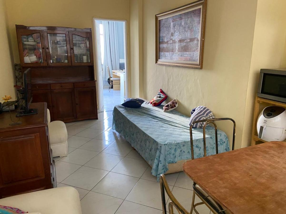 リオデジャネイロApartamento Em Copacabana A Um Quarteirao Da Praia!アパートメント エクステリア 写真