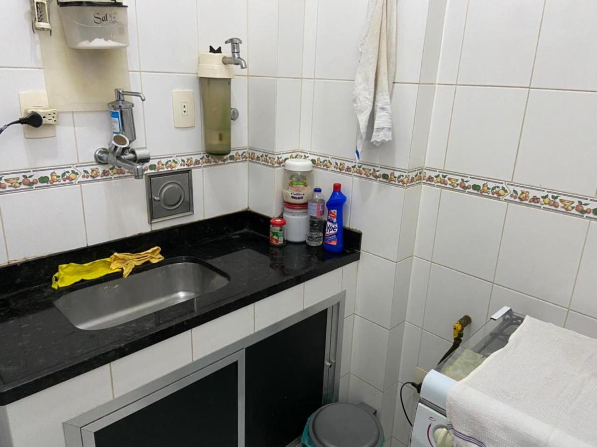 リオデジャネイロApartamento Em Copacabana A Um Quarteirao Da Praia!アパートメント エクステリア 写真