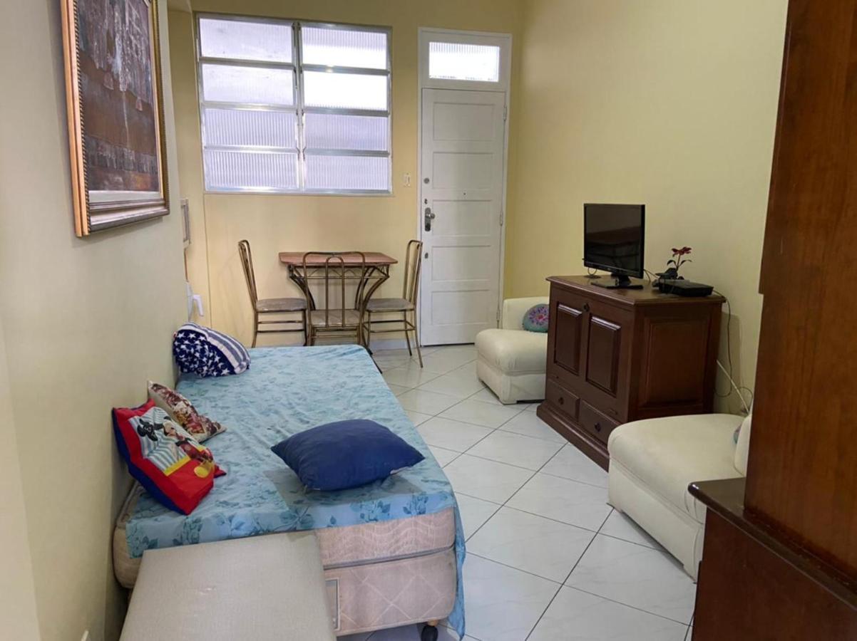 リオデジャネイロApartamento Em Copacabana A Um Quarteirao Da Praia!アパートメント エクステリア 写真