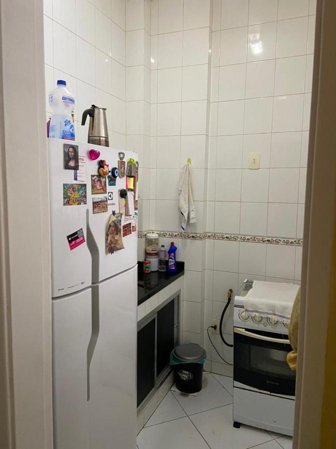 リオデジャネイロApartamento Em Copacabana A Um Quarteirao Da Praia!アパートメント エクステリア 写真