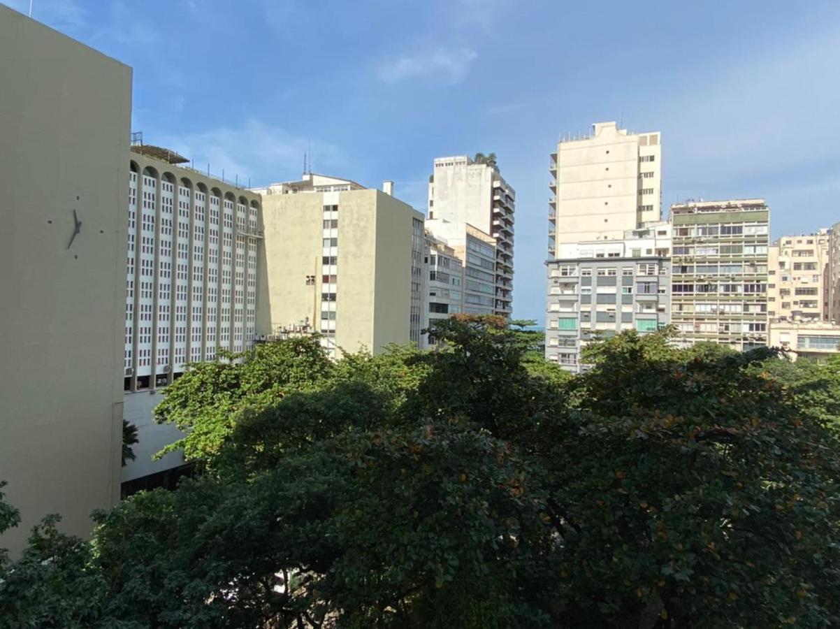 リオデジャネイロApartamento Em Copacabana A Um Quarteirao Da Praia!アパートメント エクステリア 写真